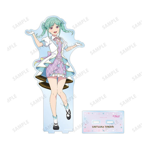 『ラブライブ!スーパースター!!』描き下ろし 鬼塚冬毬 MIRACLE NEW STORYver. BIGアクリルスタンド【202510再販】